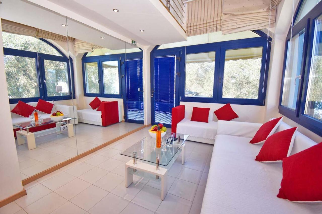Gouvia - Luxury Suite Extérieur photo