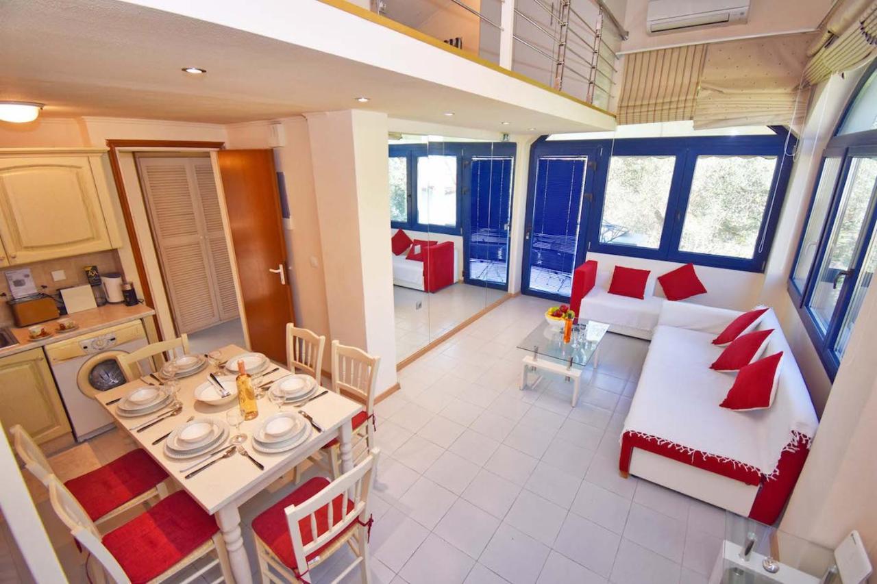 Gouvia - Luxury Suite Extérieur photo