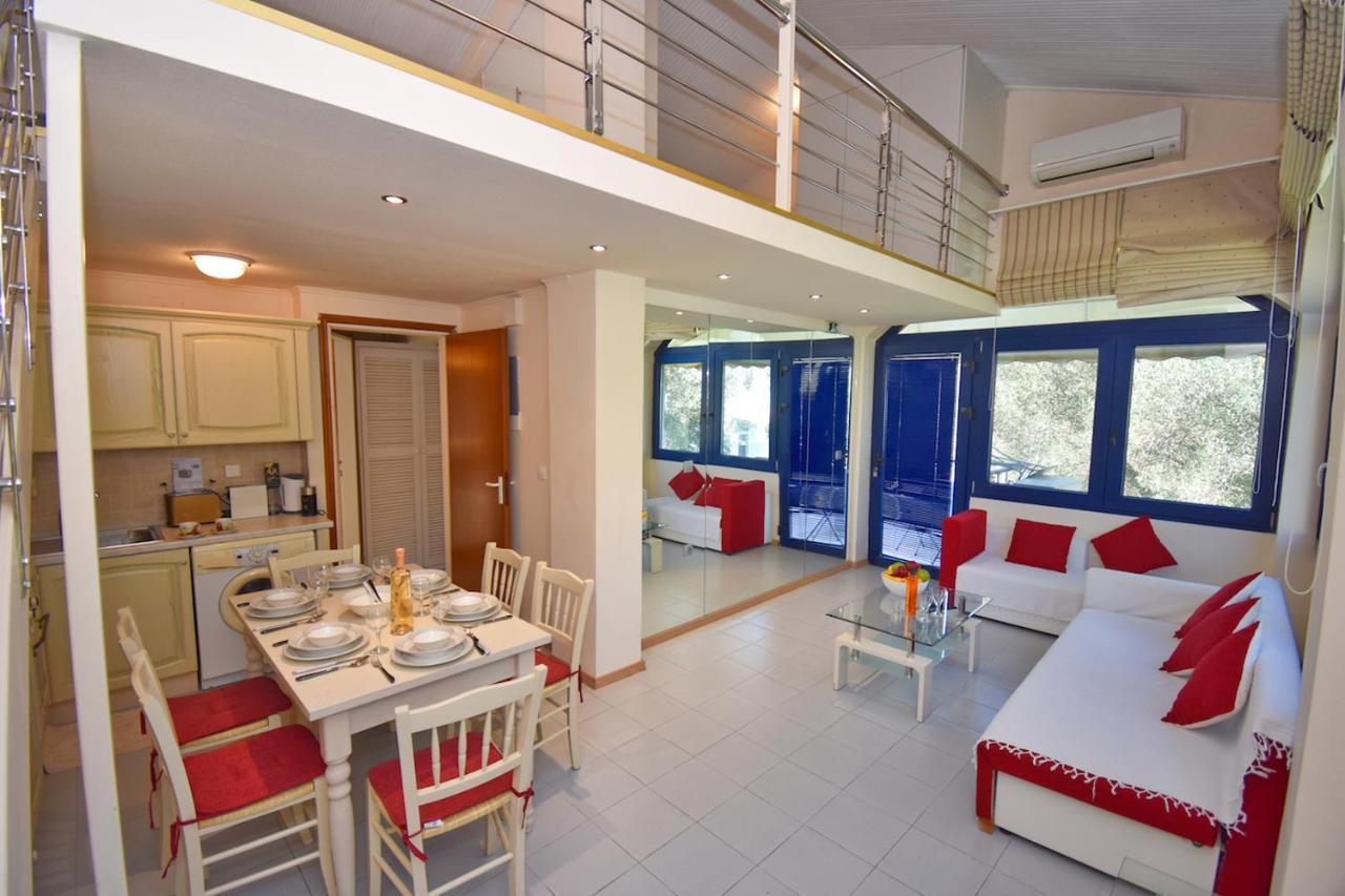 Gouvia - Luxury Suite Extérieur photo