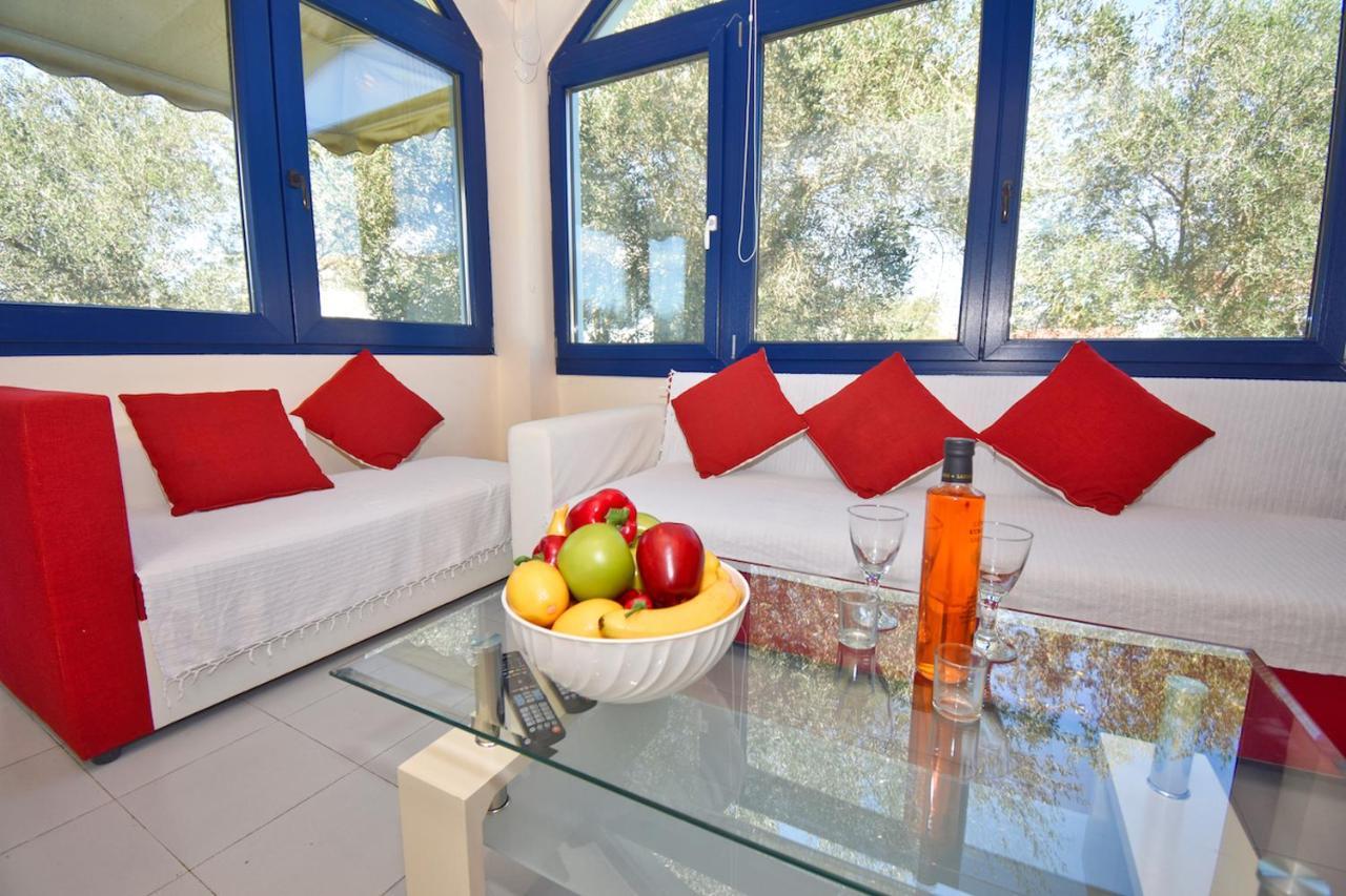 Gouvia - Luxury Suite Extérieur photo