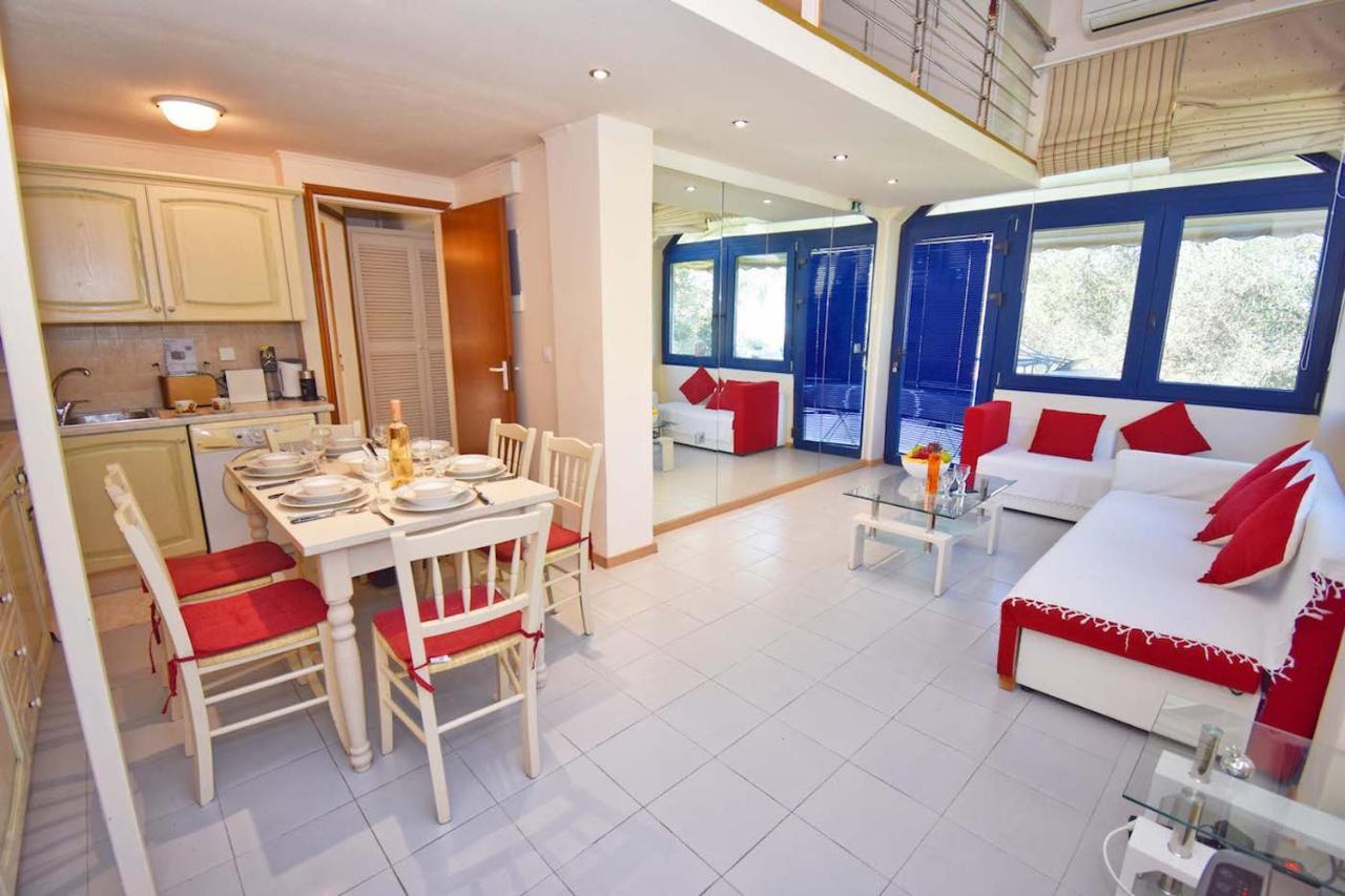 Gouvia - Luxury Suite Extérieur photo