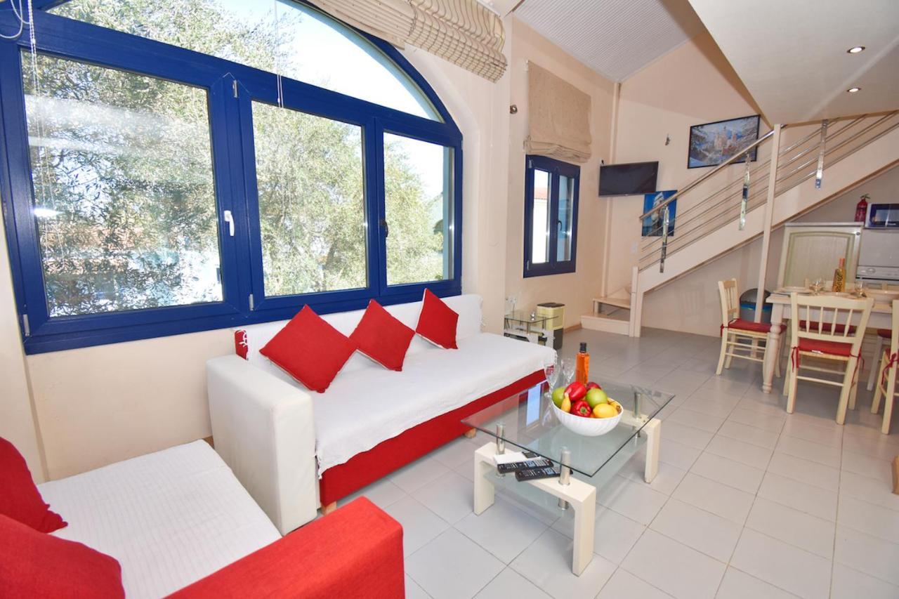 Gouvia - Luxury Suite Extérieur photo