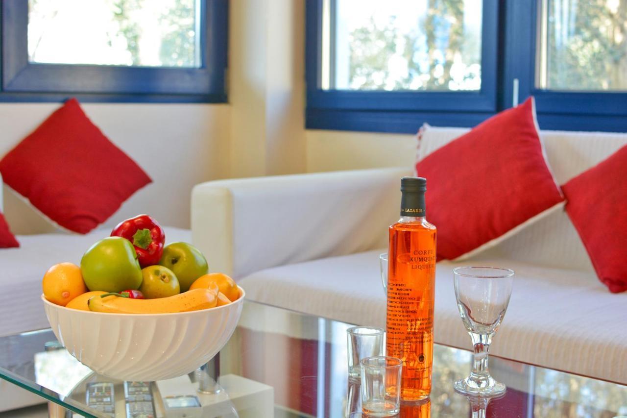 Gouvia - Luxury Suite Extérieur photo