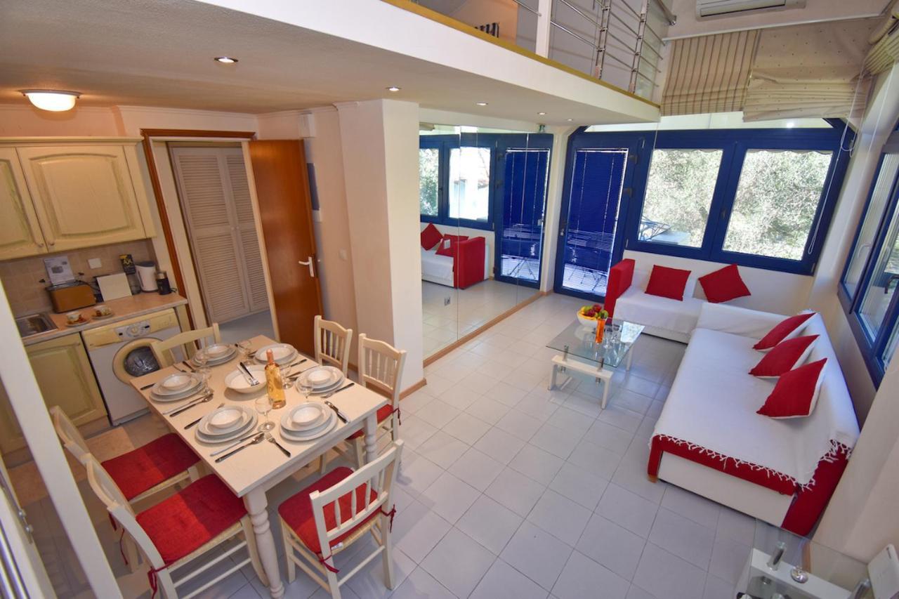 Gouvia - Luxury Suite Extérieur photo
